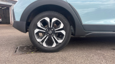 Honda Jazz 1.5 i-MMD Hybrid Crosstar EX 5dr eCVT Hybrid Hatchback